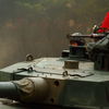 戦車前へ