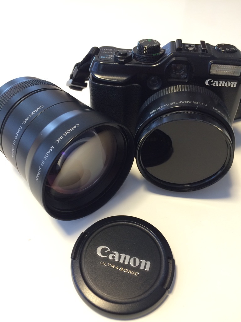 Canon PowerShot G10