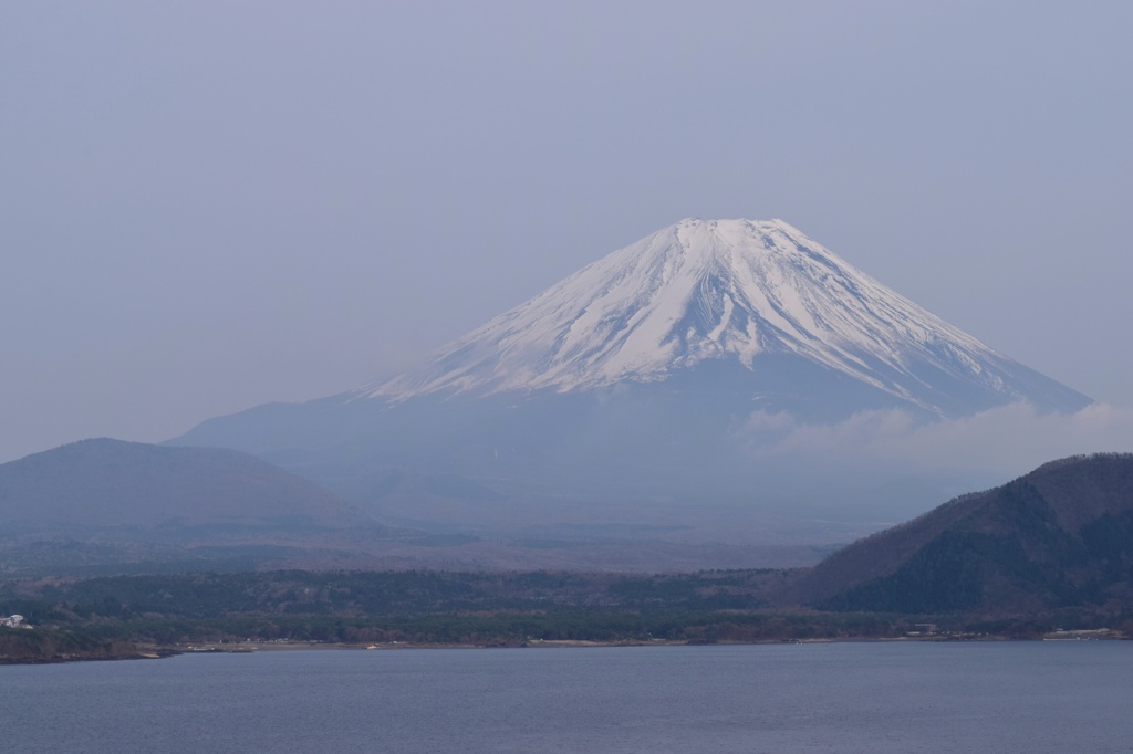 本栖湖