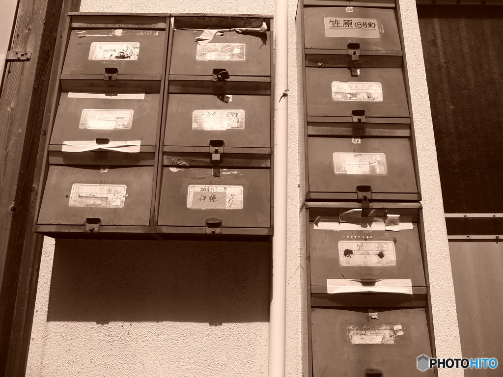 4/9 神楽坂裏路地より　＃2