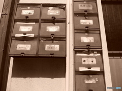 4/9 神楽坂裏路地より　＃2