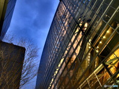 NIGHT　BUILDING　6