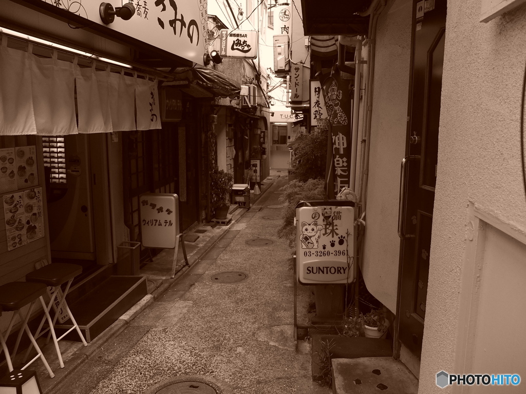 神楽坂nostalgie　＃3