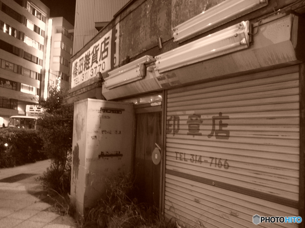 横浜old-fashioned #13