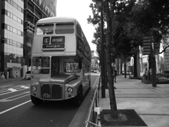 bus road。
