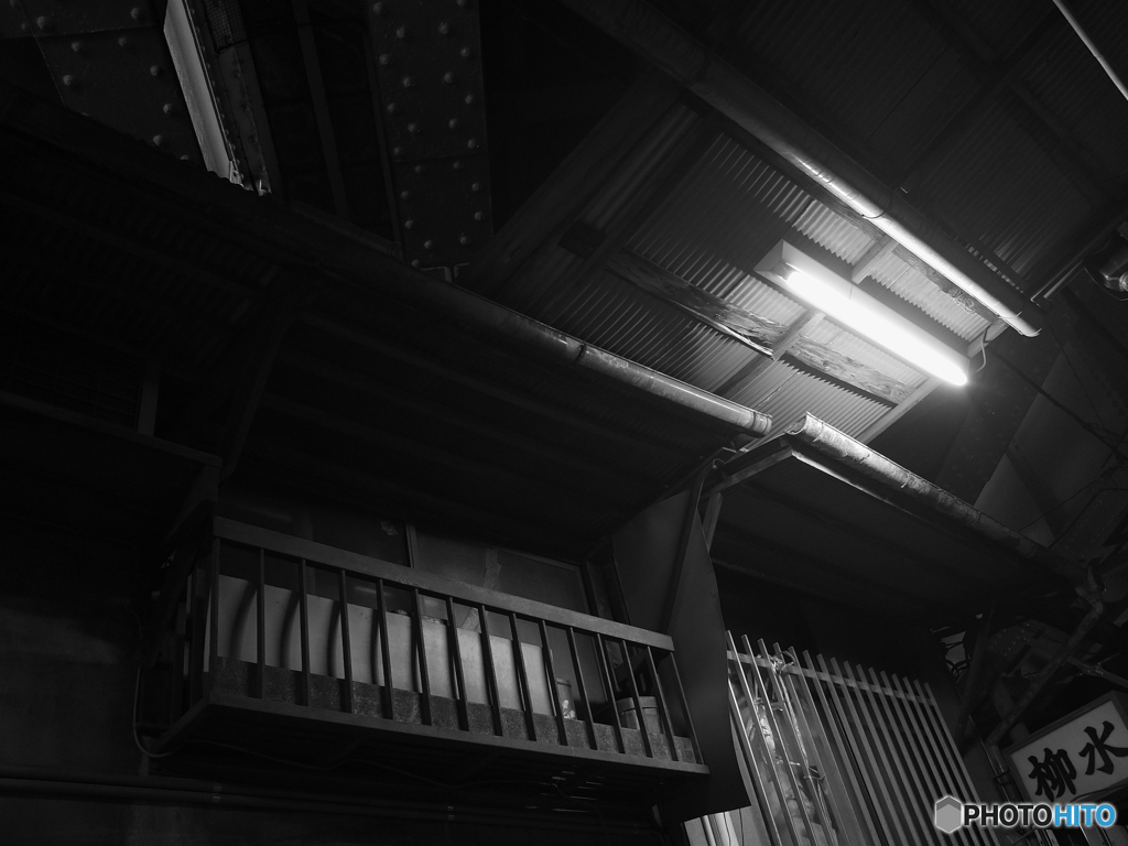 神田nostalgie #12 ”仄明かり"