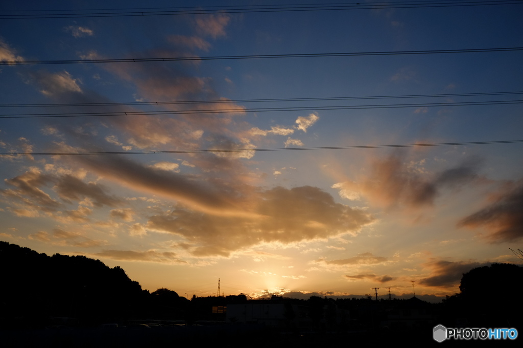 夕空 #7