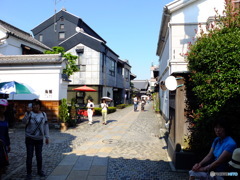 路地裏2。