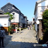 路地裏2。
