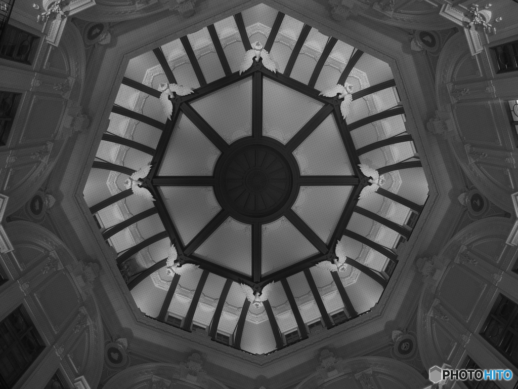 東京の万華鏡。