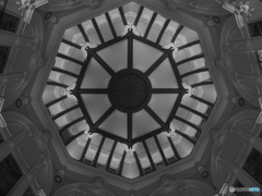 東京の万華鏡。