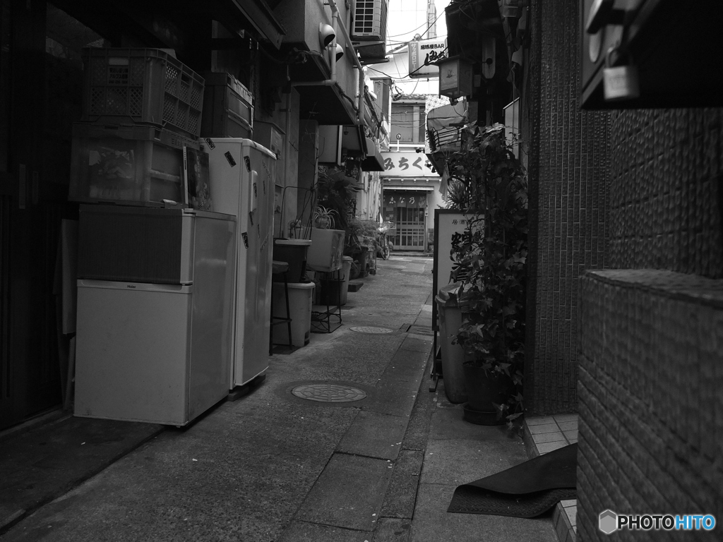 神楽坂nostalgie　＃4