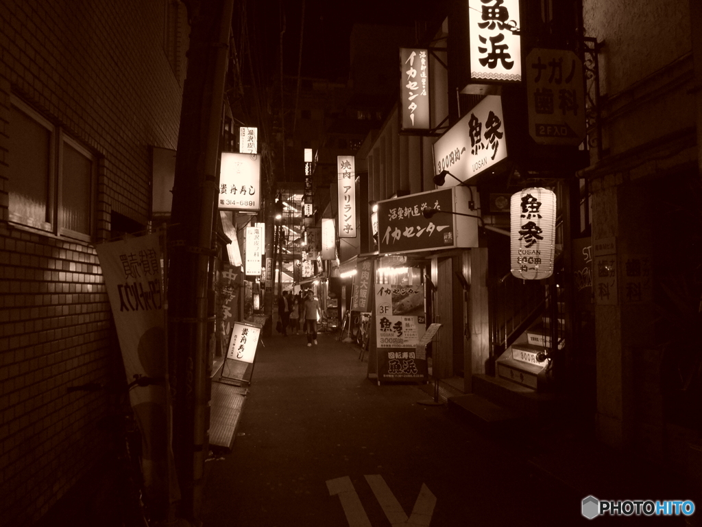横浜old-fashioned #1