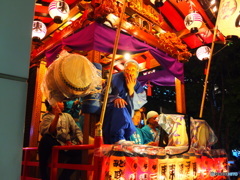 ひょっとこと・・・。