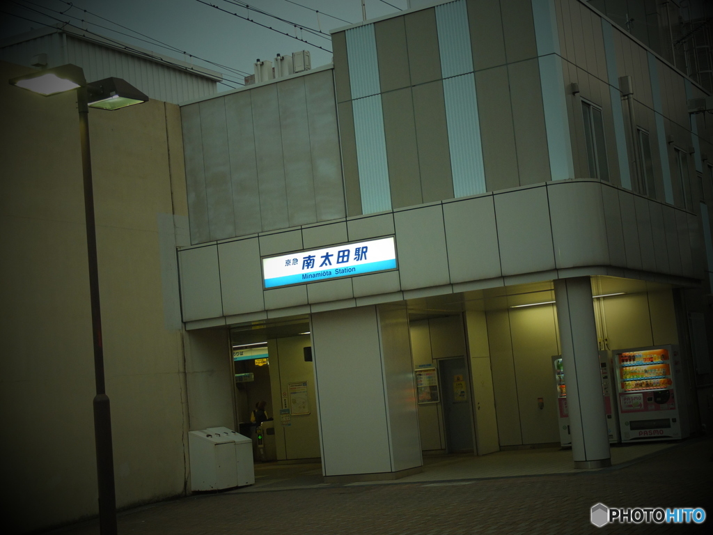 横浜南太田路地裏nostalgie ＃1