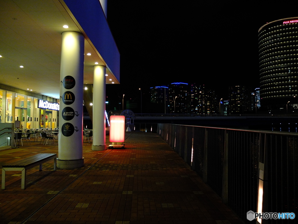 浜夜8。