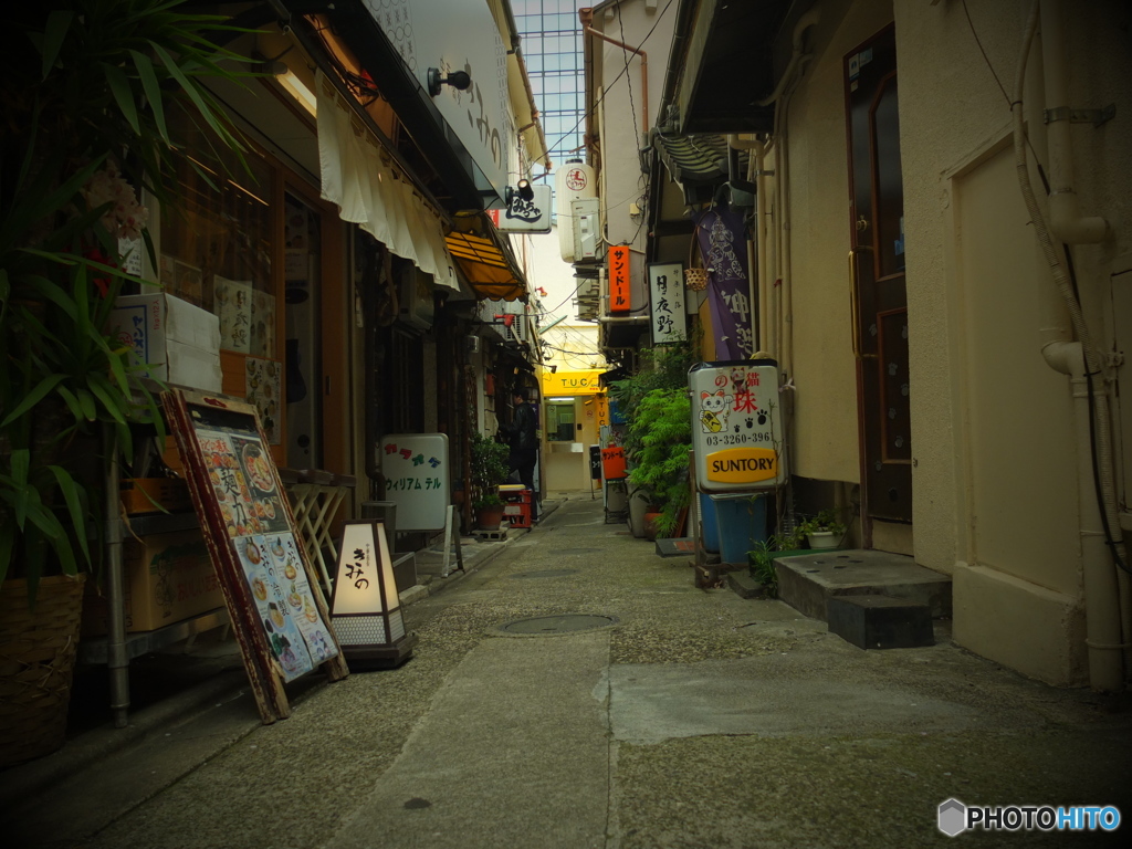 神楽坂nostalgie　＃2