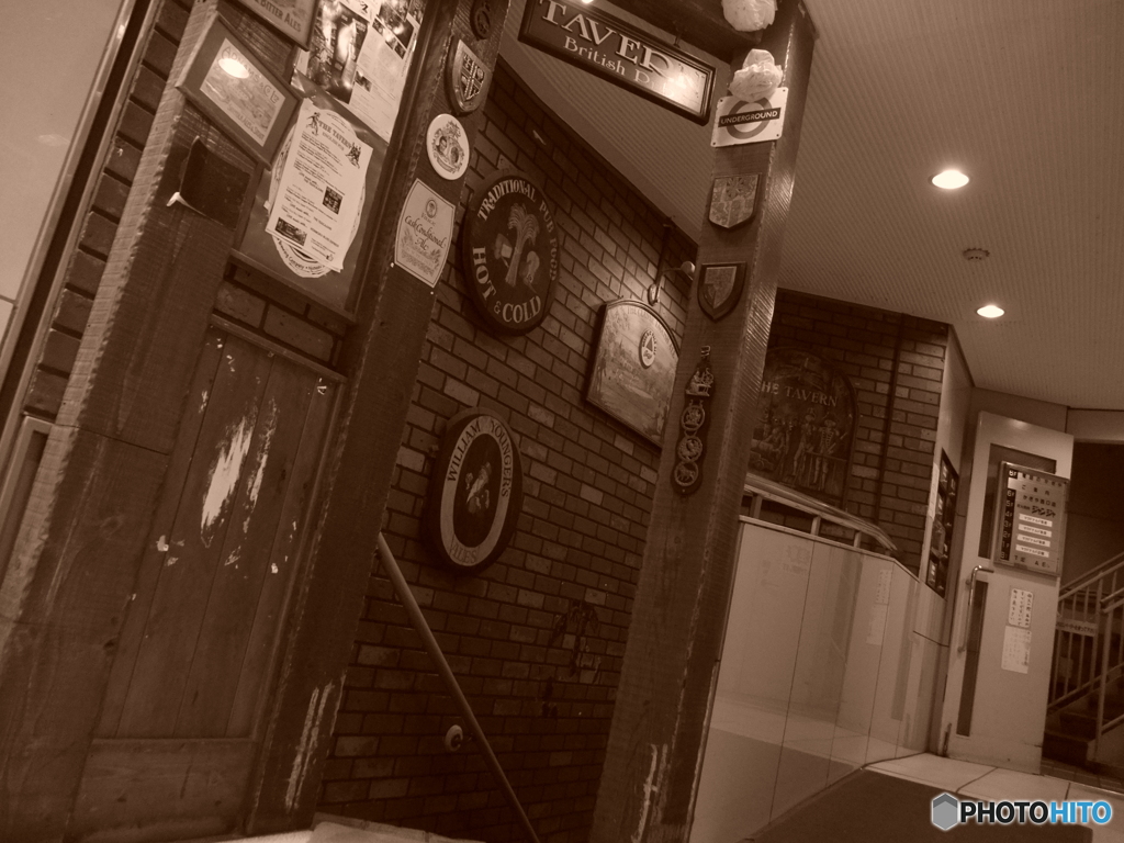 横浜old-fashioned #8