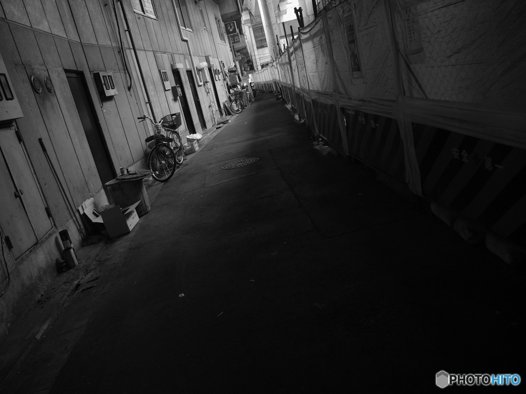 神田nostalgie #11 ”静寂”