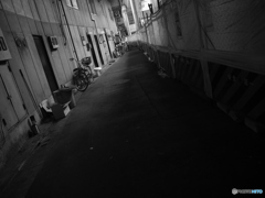 神田nostalgie #11 ”静寂”