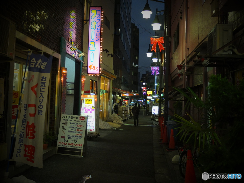 八王子nostalgie　5