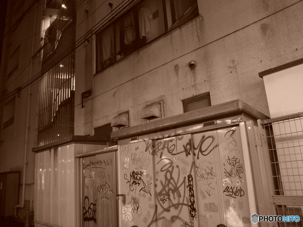 横浜old-fashioned #7