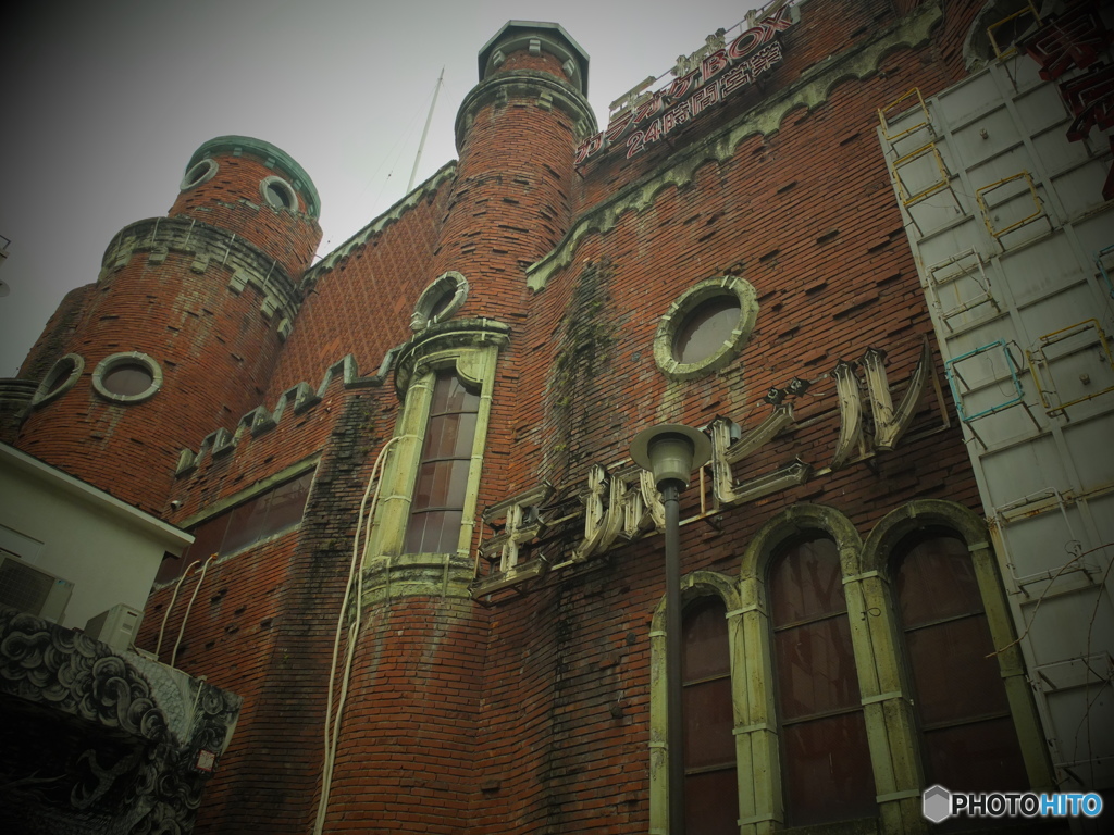 新宿nostalgie　5