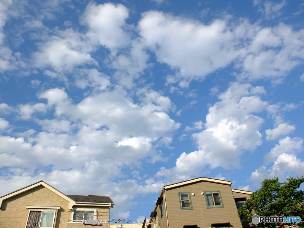 6/2 今日の青空 6