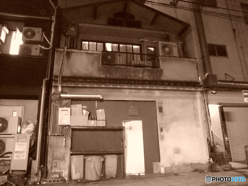 横浜old-fashioned #11