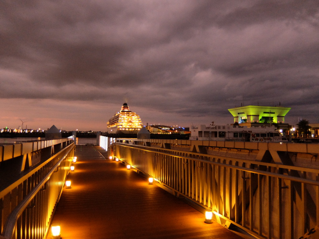 金色の横浜 #29