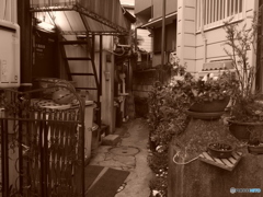 横浜南太田路地裏nostalgie ＃2