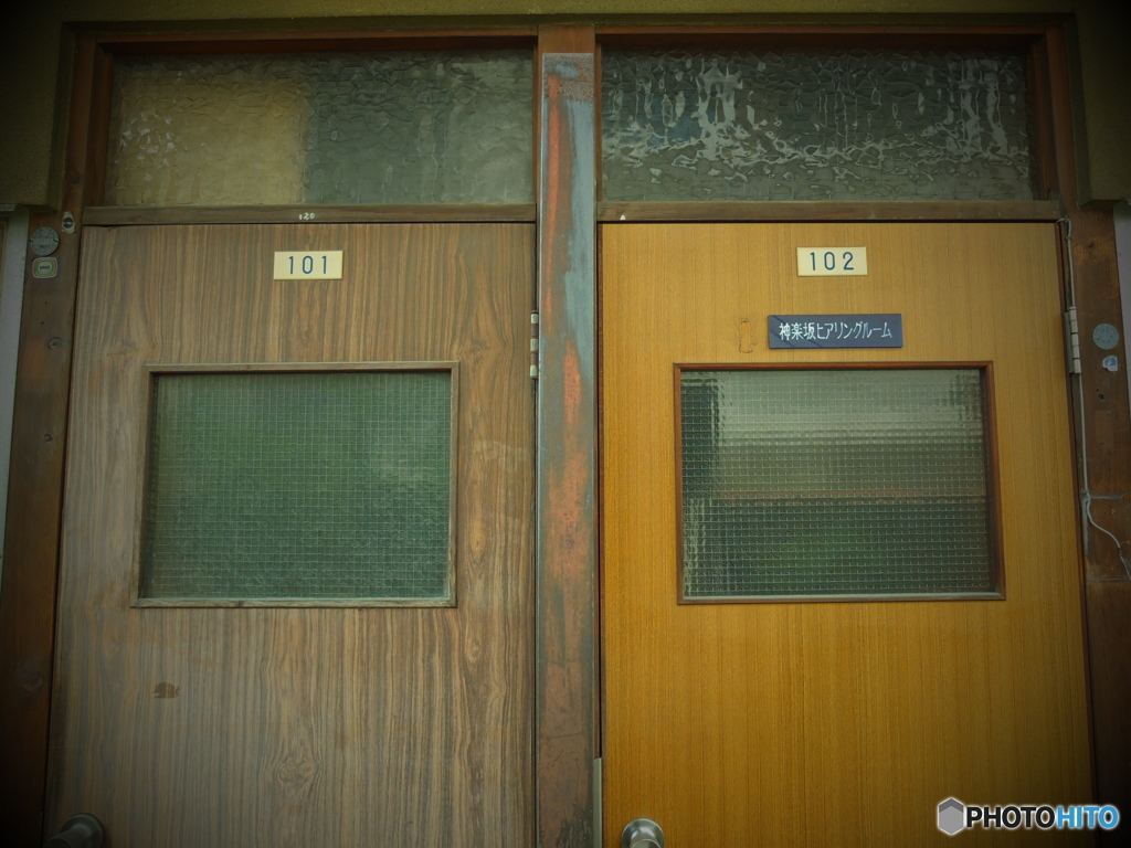 4/9 神楽坂裏路地より　＃8