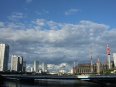 7/27 今日の青空