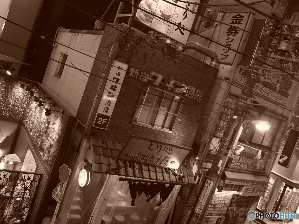 新宿nostalgie　17