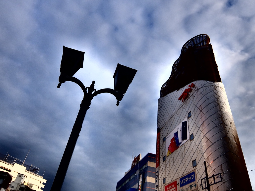 9/14 今日の夕空 #4