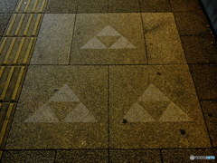 北条三つ麟紋。