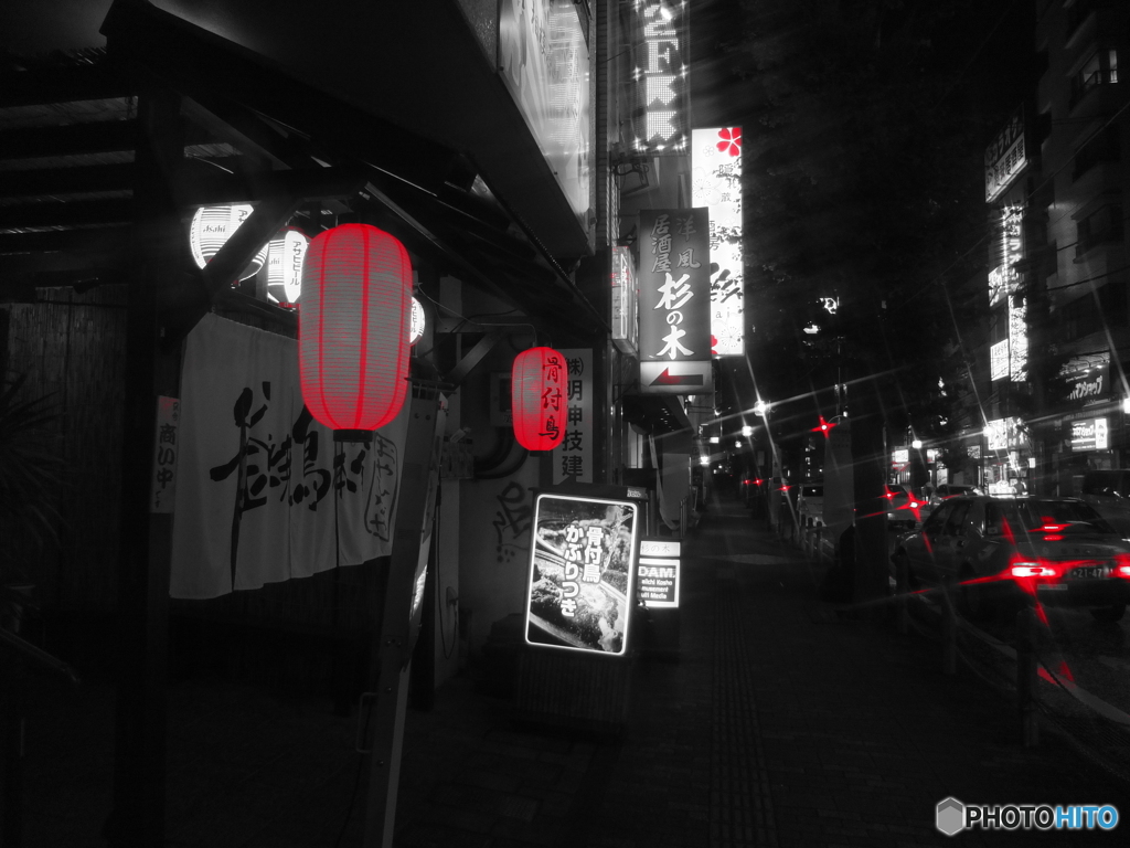 灯り7。