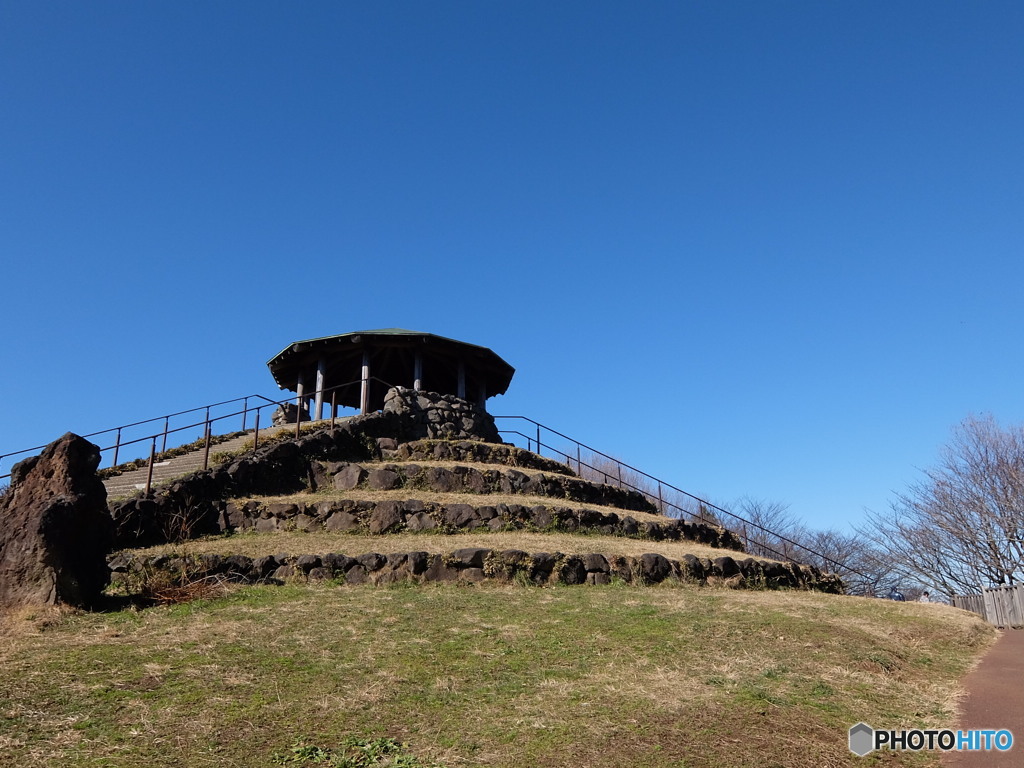 横浜四季の森公園より #8