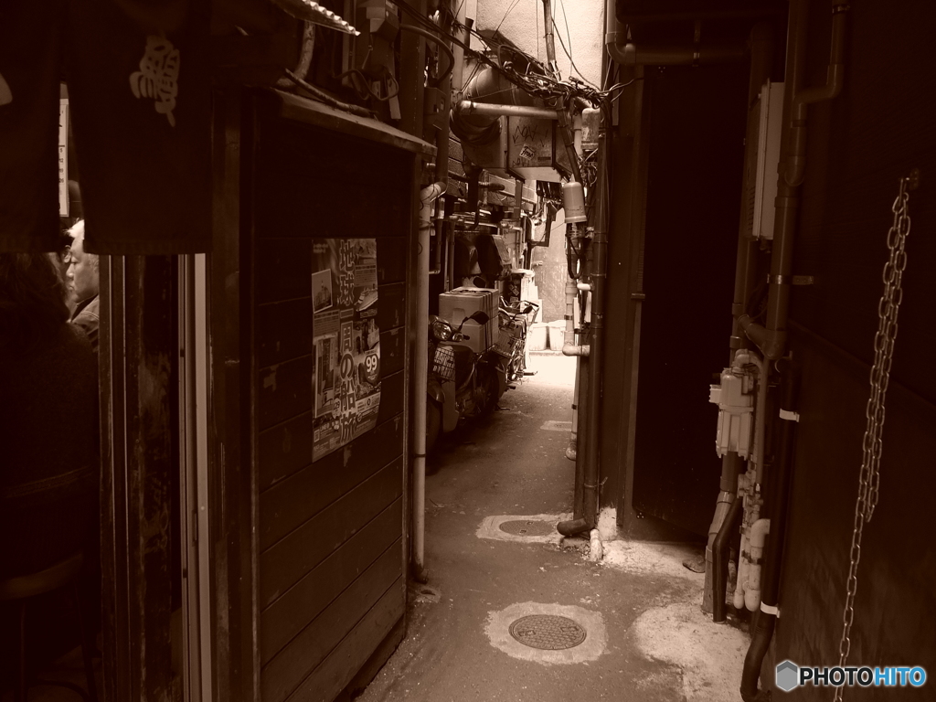 新宿nostalgie　11