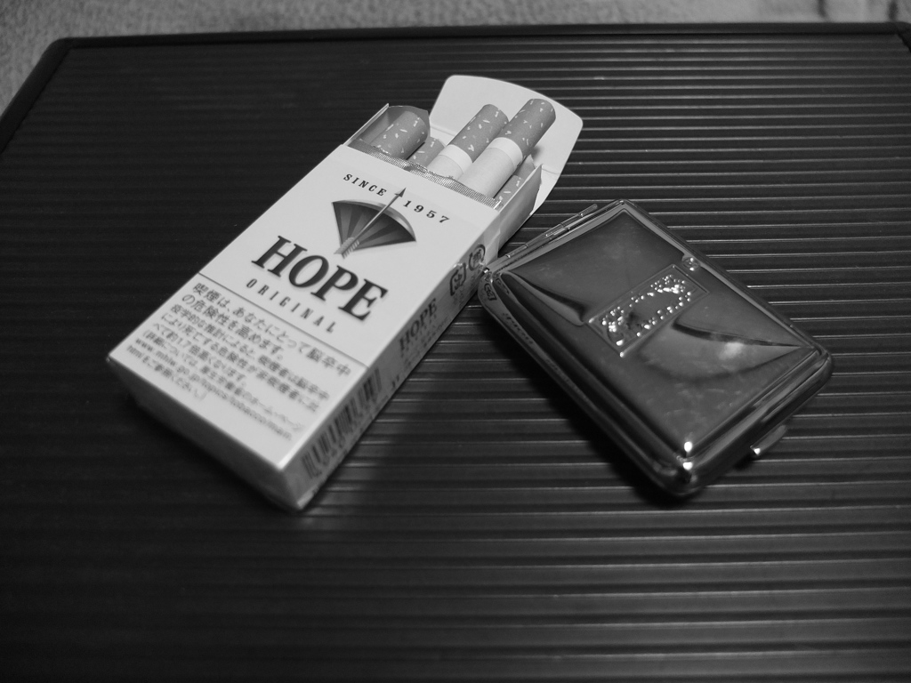 マッチケース1。