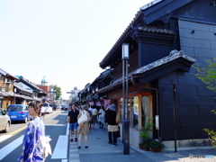小江戸メイン通り1。