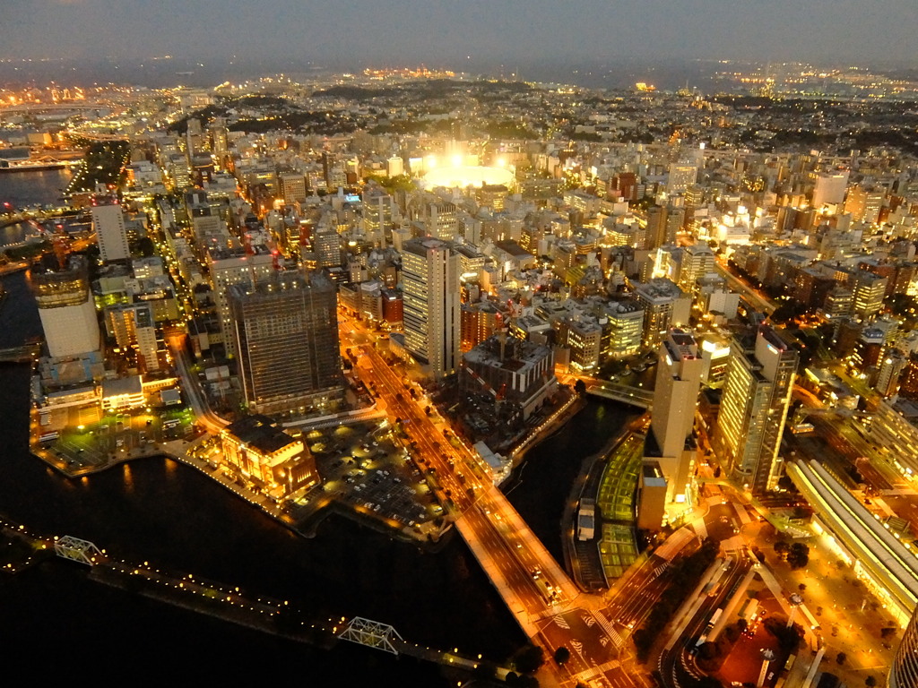 金色の横浜 #20