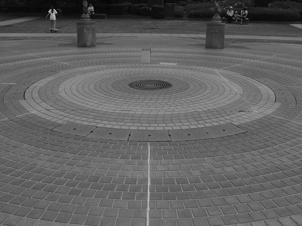 ブラックホール？