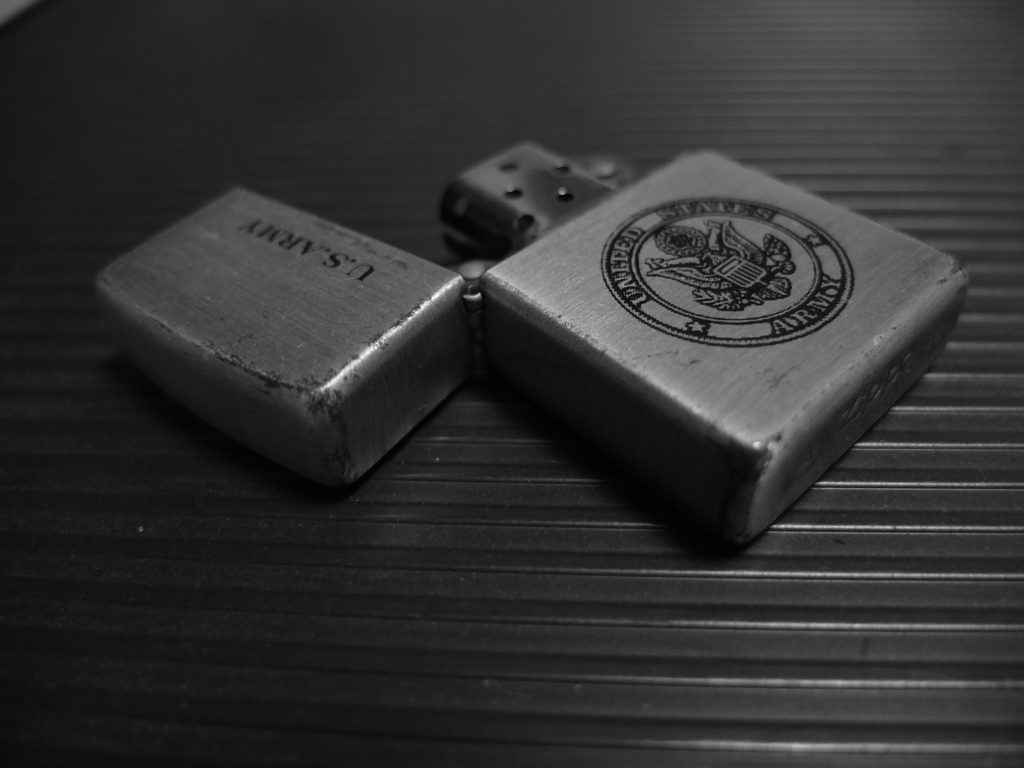 U.S ARMY PRINT DESIGN