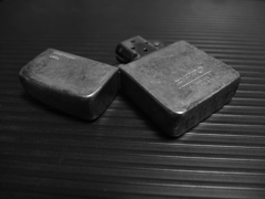 1941 REPLICA  SILVER PLATE HIGH POLISH