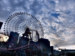 8/1 今日の夕空 #1