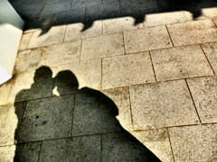 2/13　記念日（横浜港の見える丘公園より）