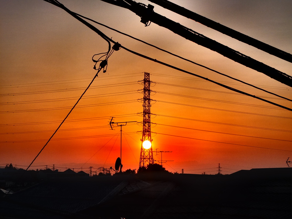 夕空 #10