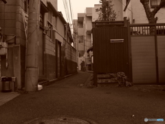 横浜南太田路地裏nostalgie ＃3