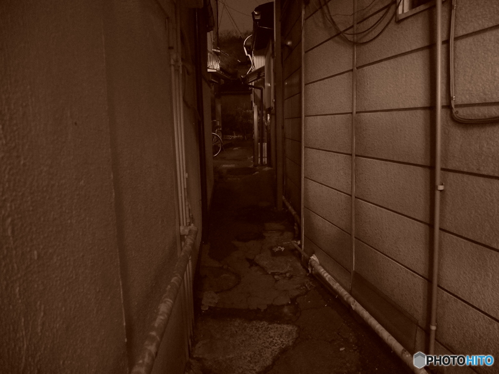 横浜南太田路地裏nostalgie ＃9